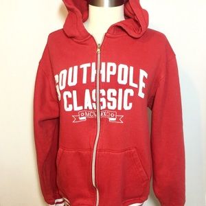 South Pole Classic Fleece Hoodie